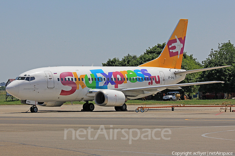 SkyExpress Boeing 737-529 (VP-BHA) | Photo 393189