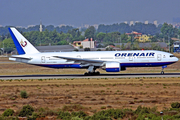 Orenair Boeing 777-2Q8(ER) (VP-BHB) at  Antalya, Turkey