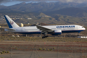 Orenair Boeing 777-2Q8(ER) (VP-BHB) at  Tenerife Sur - Reina Sofia, Spain