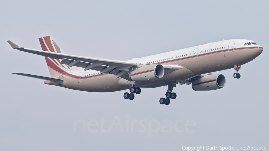 (Private) Airbus A330-243(Prestige) (VP-BHD) | Photo 362611
