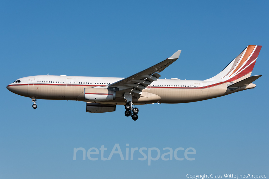 (Private) Airbus A330-243(Prestige) (VP-BHD) | Photo 347353