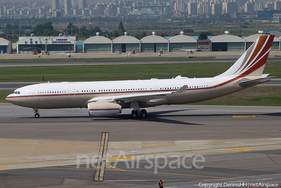 (Private) Airbus A330-243(Prestige) (VP-BHD) | Photo 433382