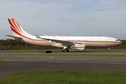 (Private) Airbus A330-243(Prestige) (VP-BHD) at  Paderborn - Lippstadt, Germany