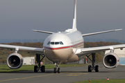 (Private) Airbus A330-243(Prestige) (VP-BHD) at  Paderborn - Lippstadt, Germany