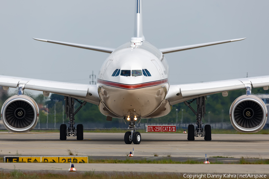 (Private) Airbus A330-243(Prestige) (VP-BHD) | Photo 321567
