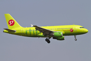 S7 Airlines Airbus A319-114 (VP-BHI) at  Moscow - Domodedovo, Russia