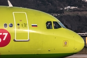 S7 Airlines Airbus A319-114 (VP-BHL) at  Salzburg - W. A. Mozart, Austria