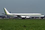 Brisair Douglas DC-8-62 (VP-BHM) at  Amsterdam - Schiphol, Netherlands