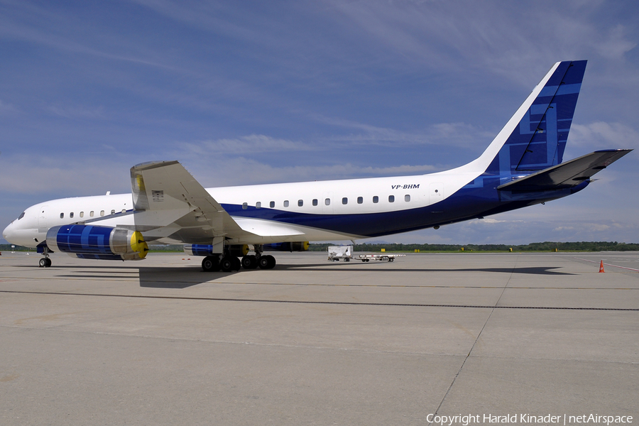 Brisair Douglas DC-8-62 (VP-BHM) | Photo 308876