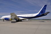 Brisair Douglas DC-8-62 (VP-BHM) at  Milan - Malpensa, Italy