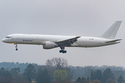 E-Cargo Boeing 757-222(PCF) (VP-BHM) at  Hamburg - Fuhlsbuettel (Helmut Schmidt), Germany