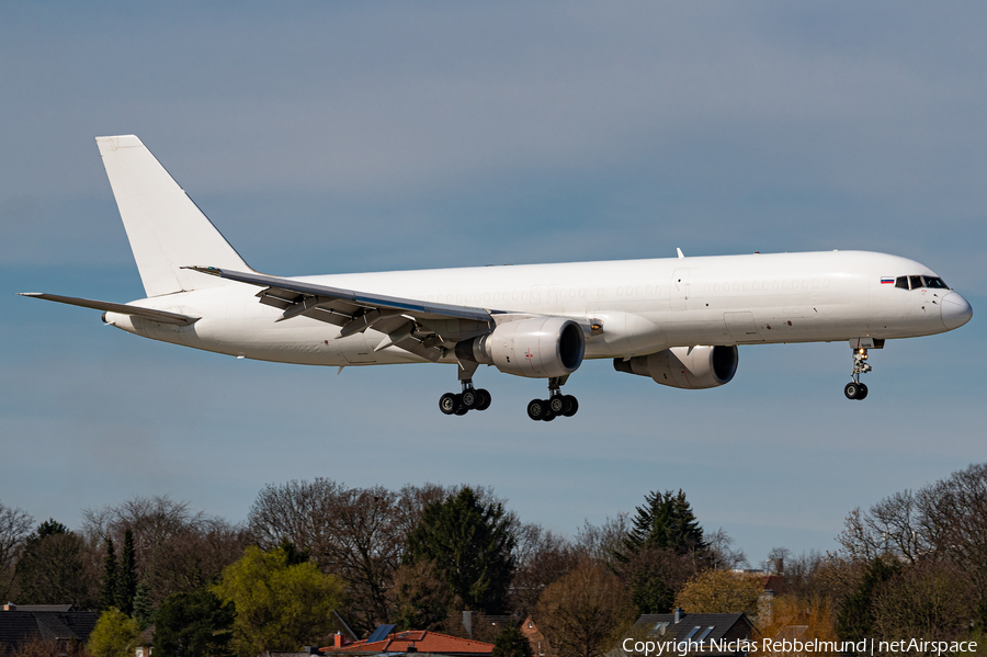 E-Cargo Boeing 757-222(PCF) (VP-BHM) | Photo 440435