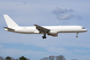 E-Cargo Boeing 757-222(PCF) (VP-BHM) at  Hamburg - Fuhlsbuettel (Helmut Schmidt), Germany