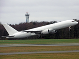 E-Cargo Boeing 757-222(PCF) (VP-BHM) at  Hamburg - Fuhlsbuettel (Helmut Schmidt), Germany