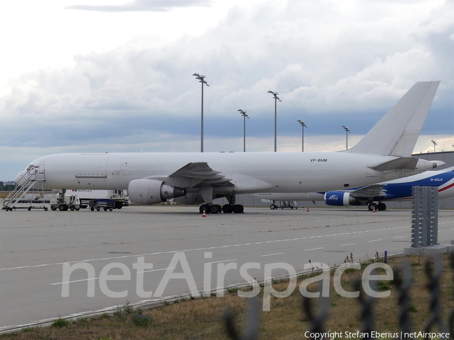 E-Cargo Boeing 757-222(PCF) (VP-BHM) | Photo 394207