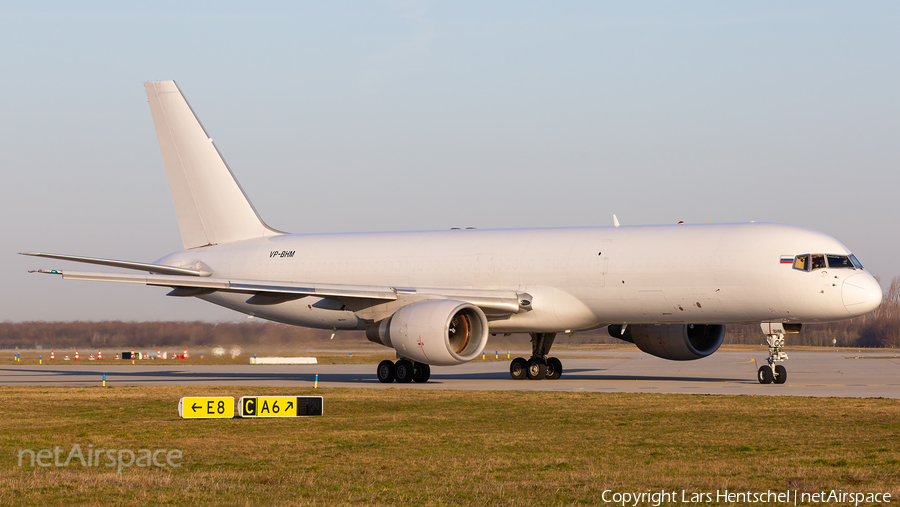 E-Cargo Boeing 757-222(PCF) (VP-BHM) | Photo 439893