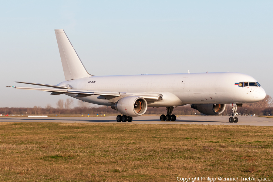 E-Cargo Boeing 757-222(PCF) (VP-BHM) | Photo 440020