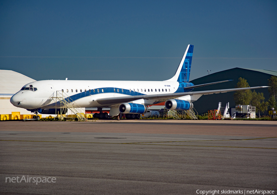 Brisair Douglas DC-8-62 (VP-BHM) | Photo 262393