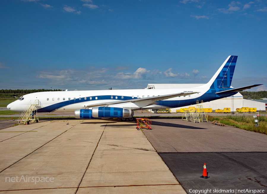 Brisair Douglas DC-8-62 (VP-BHM) | Photo 262745