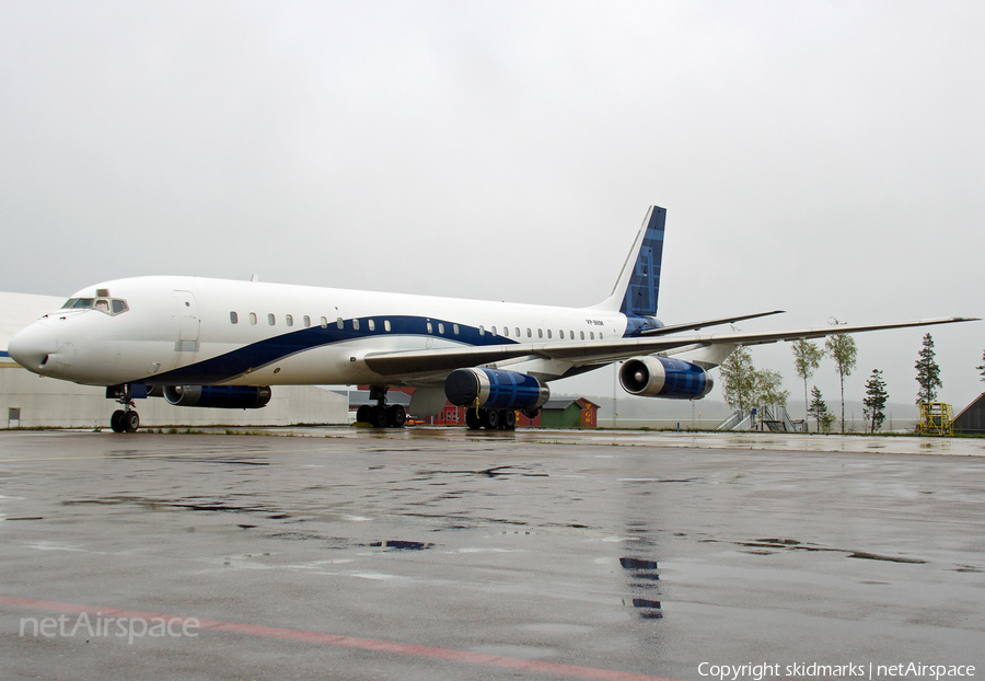 Brisair Douglas DC-8-62 (VP-BHM) | Photo 46986