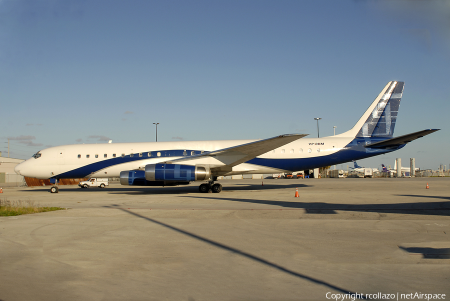 Brisair Douglas DC-8-62 (VP-BHM) | Photo 21159