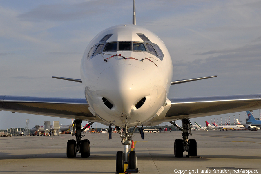 Brisair Douglas DC-8-62 (VP-BHM) | Photo 308879