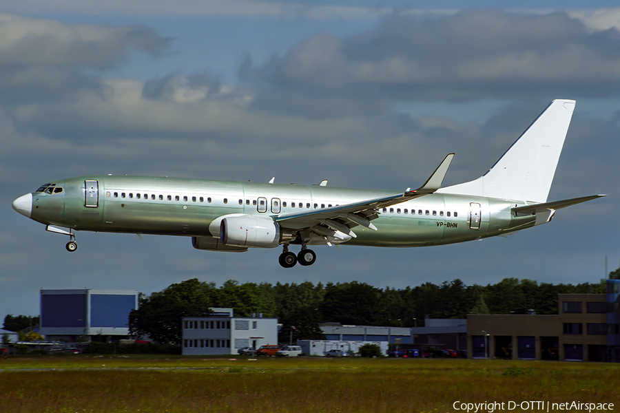 Saudi Oger Boeing 737-8AN(BBJ2) (VP-BHN) | Photo 676613