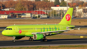 S7 Airlines Airbus A319-114 (VP-BHQ) at  Berlin - Tegel, Germany
