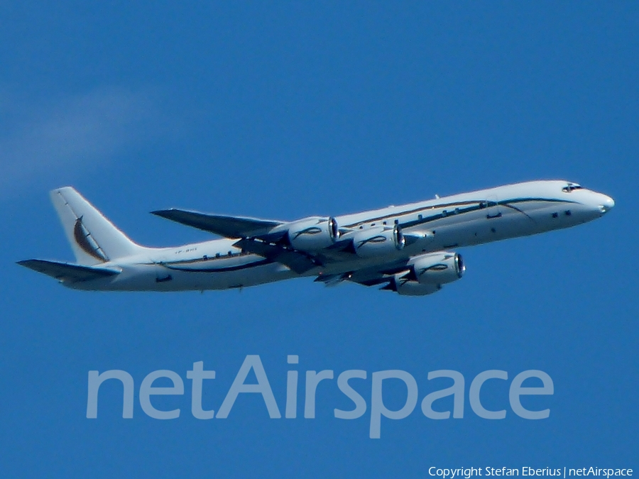 Brisair McDonnell Douglas DC-8-72 (VP-BHS) | Photo 128102