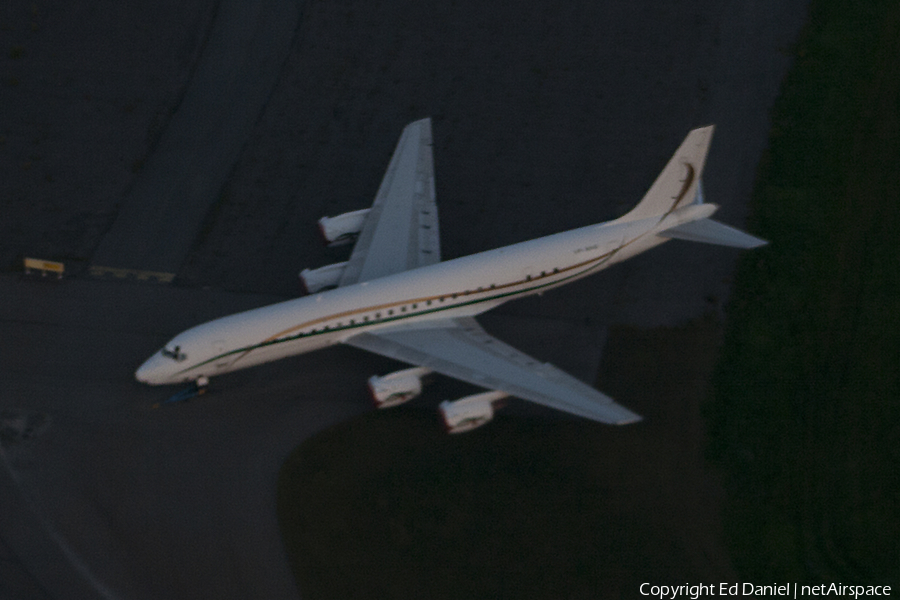 Brisair McDonnell Douglas DC-8-72 (VP-BHS) | Photo 120936