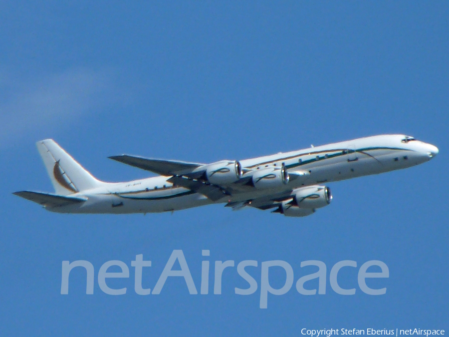 Brisair McDonnell Douglas DC-8-72 (VP-BHS) | Photo 662345