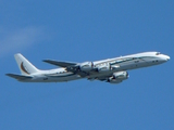 Brisair McDonnell Douglas DC-8-72 (VP-BHS) at  Malaga, Spain