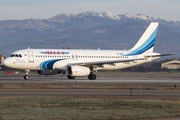 Yamal Airlines Airbus A320-232 (VP-BHW) at  Verona - Catullo, Italy