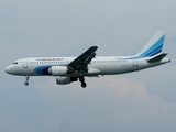 Yamal Airlines Airbus A320-214 (VP-BHX) at  Corfu - International, Greece
