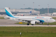 Yamal Airlines Airbus A320-214 (VP-BHX) at  Milan - Malpensa, Italy