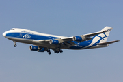 AirBridge Cargo Boeing 747-243F(SCD) (VP-BIA) at  Frankfurt am Main, Germany