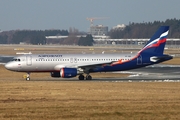 Aeroflot - Russian Airlines Airbus A320-214 (VP-BID) at  Hamburg - Fuhlsbuettel (Helmut Schmidt), Germany