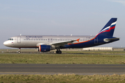 Aeroflot - Russian Airlines Airbus A320-214 (VP-BID) at  Paris - Charles de Gaulle (Roissy), France