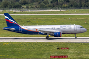 Aeroflot - Russian Airlines Airbus A320-214 (VP-BID) at  Dusseldorf - International, Germany