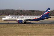 Aeroflot - Russian Airlines Airbus A320-214 (VP-BID) at  Hamburg - Fuhlsbuettel (Helmut Schmidt), Germany