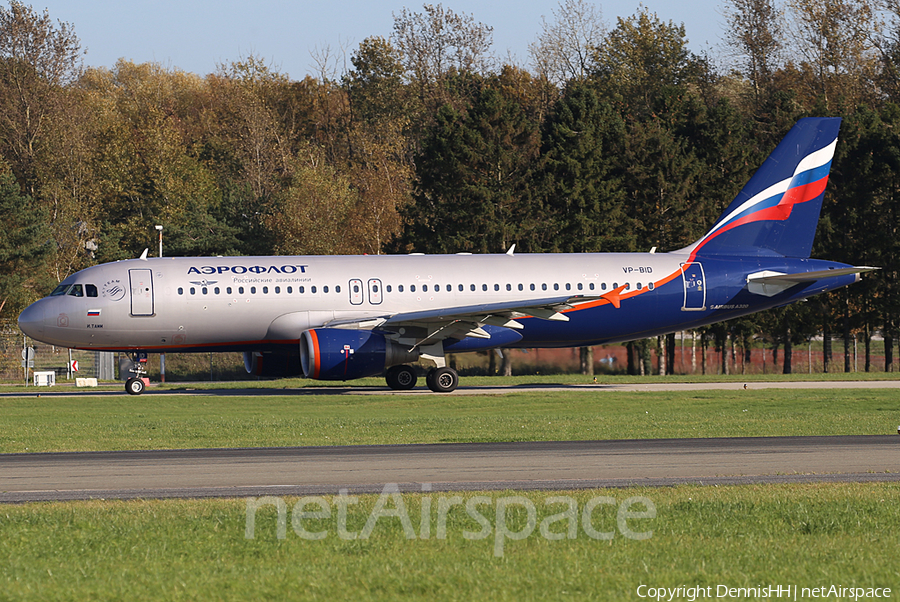 Aeroflot - Russian Airlines Airbus A320-214 (VP-BID) | Photo 477961