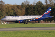 Aeroflot - Russian Airlines Airbus A320-214 (VP-BID) at  Hamburg - Fuhlsbuettel (Helmut Schmidt), Germany