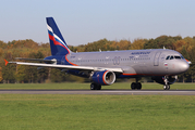 Aeroflot - Russian Airlines Airbus A320-214 (VP-BID) at  Hamburg - Fuhlsbuettel (Helmut Schmidt), Germany