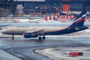 Aeroflot - Russian Airlines Airbus A320-214 (VP-BID) at  Moscow - Sheremetyevo, Russia