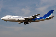 AirBridge Cargo Boeing 747-281F(SCD) (VP-BID) at  Frankfurt am Main, Germany