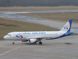 Ural Airlines Airbus A320-214 (VP-BIE) at  Cologne/Bonn, Germany