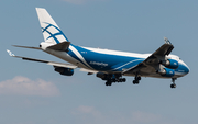 AirBridge Cargo Boeing 747-46N(ERF/SCD) (VP-BIG) at  Frankfurt am Main, Germany
