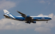 AirBridge Cargo Boeing 747-46N(ERF/SCD) (VP-BIG) at  Frankfurt am Main, Germany