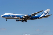 AirBridge Cargo Boeing 747-46N(ERF/SCD) (VP-BIG) at  Frankfurt am Main, Germany