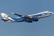 AirBridge Cargo Boeing 747-46N(ERF/SCD) (VP-BIG) at  Frankfurt am Main, Germany